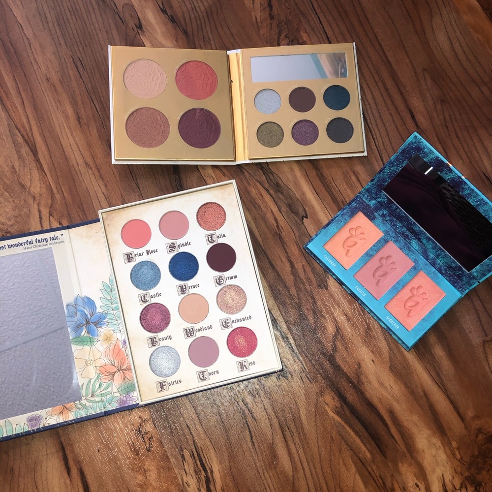 Boxycharm Palette Bundle!